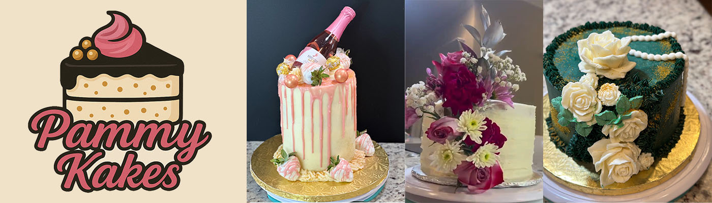Custom Cakes Pammy Kakes